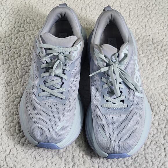 Hoka One One Bondi 8 Women's size 7.5B US - Picture 1 of 6
